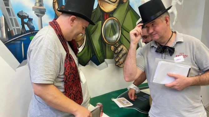 cluedo en vivo para empresas