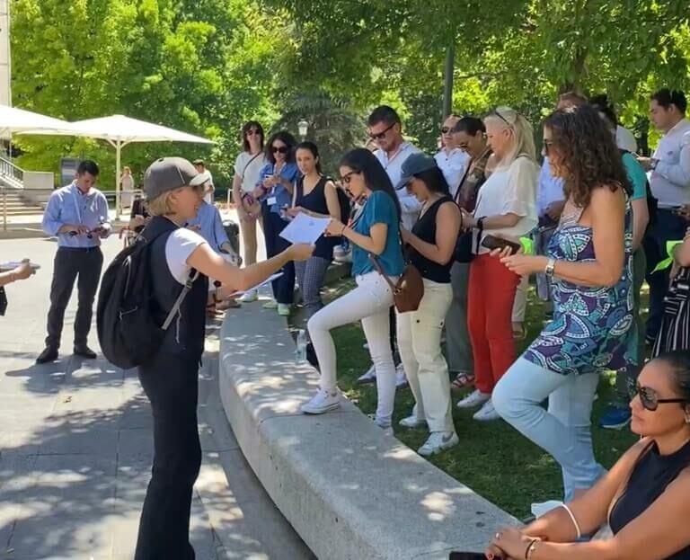 Actividades de Team building personalizadas
