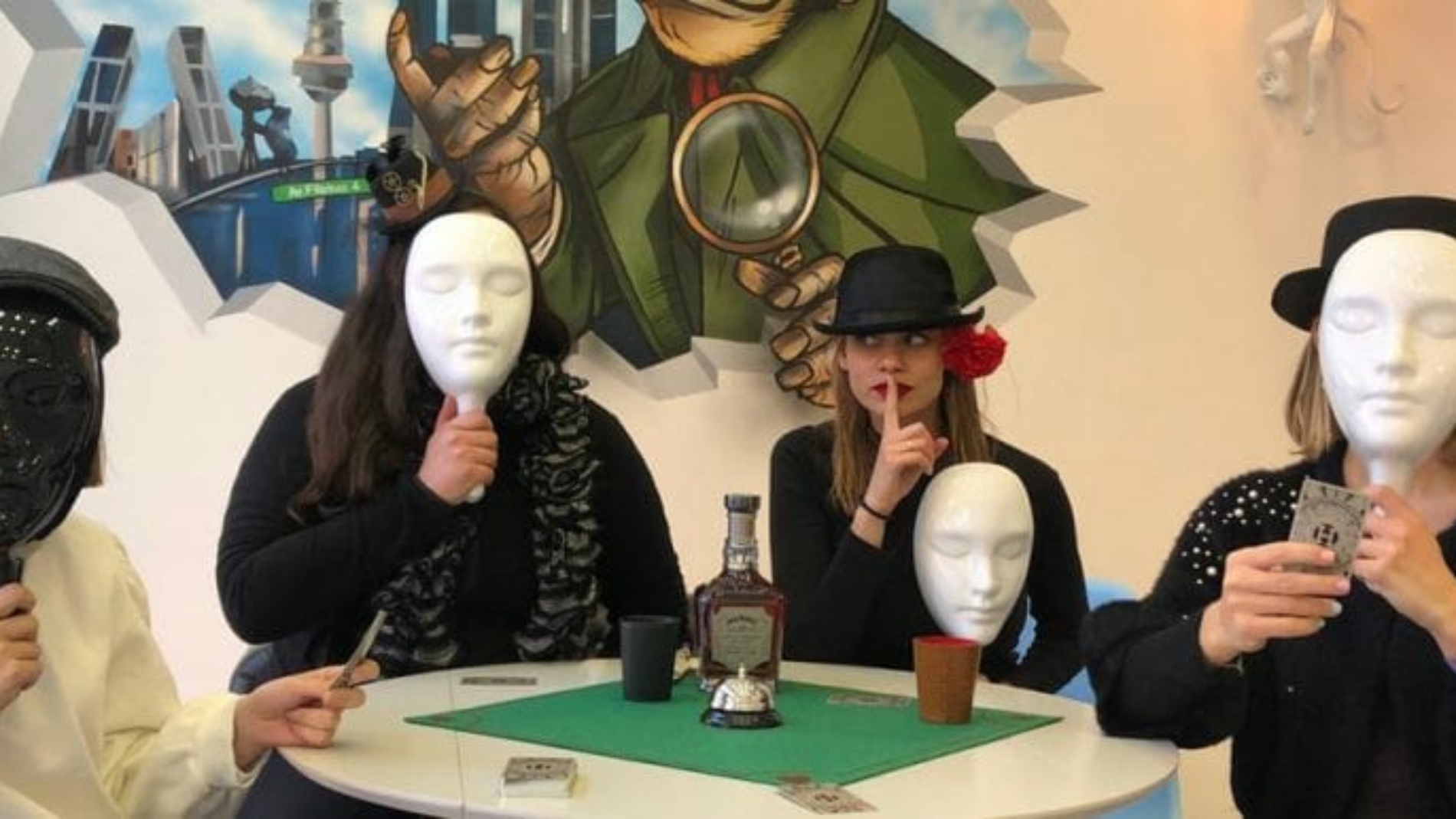 personajes cluedo