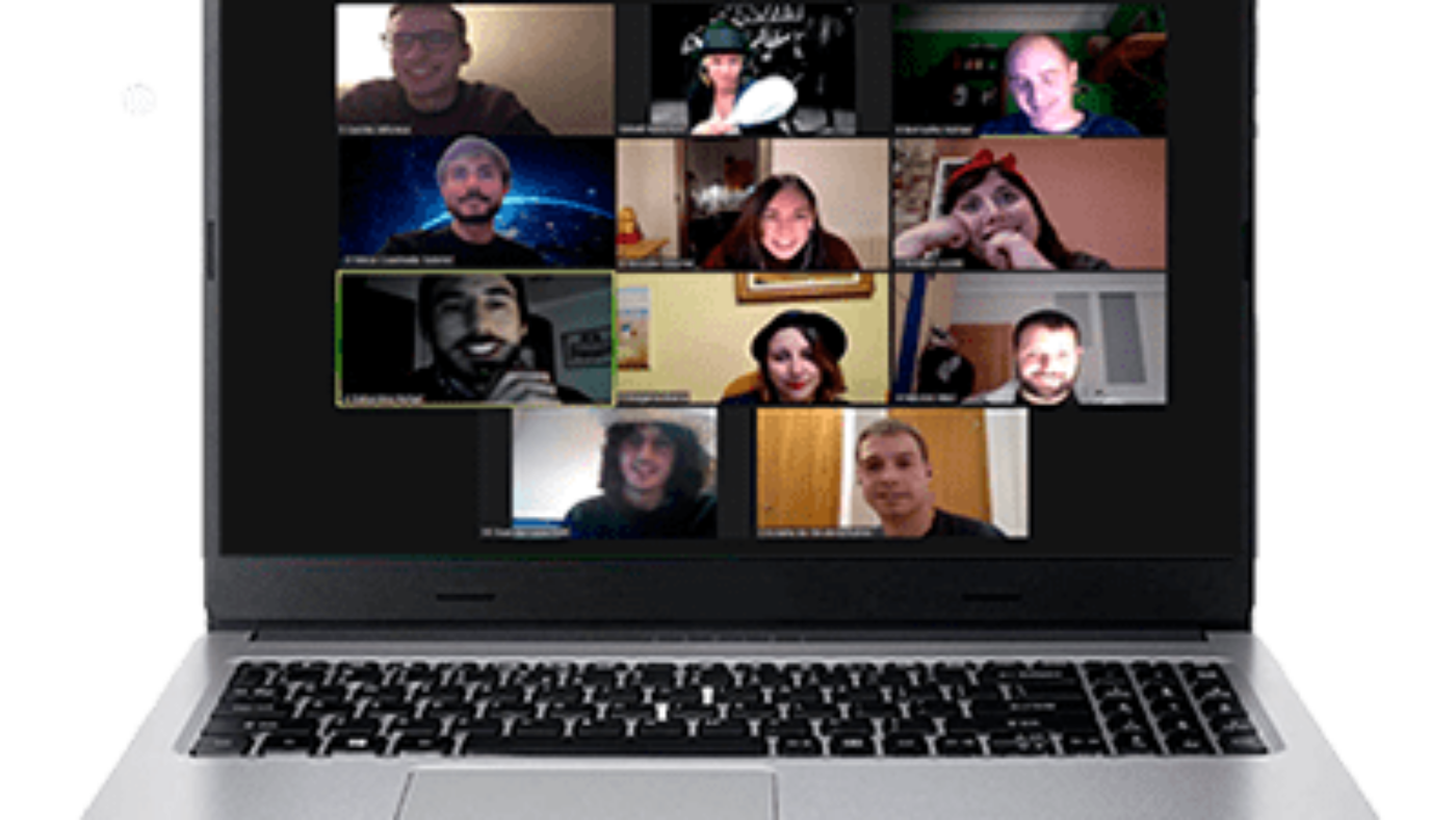 team-building online