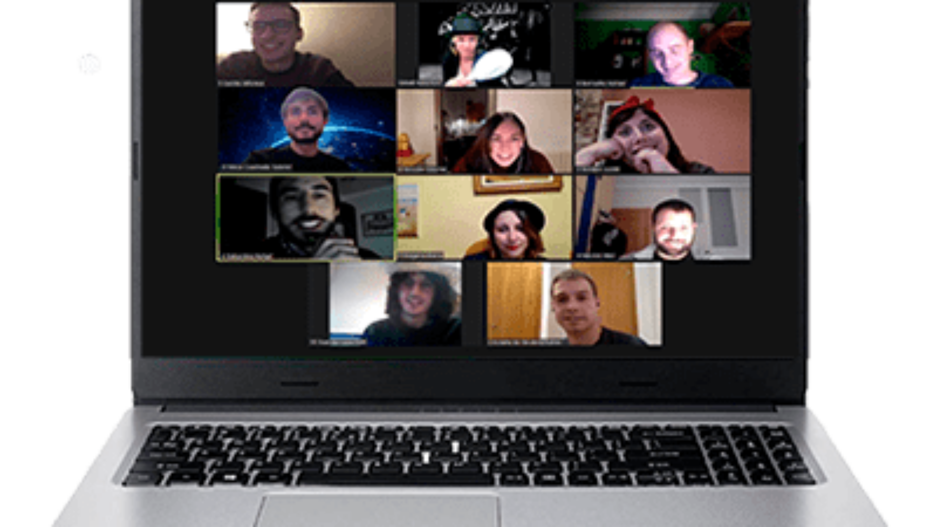team-building online