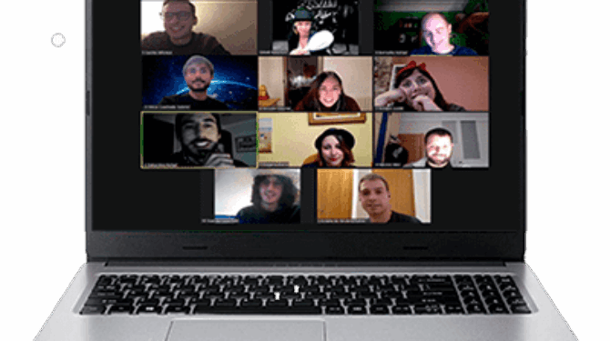 team-building online