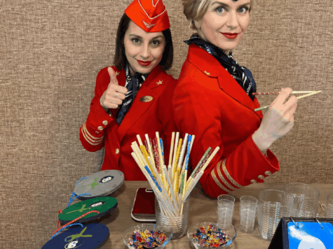 Escape room "Volando Voy"