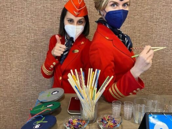 Escape room "Volando Voy"​