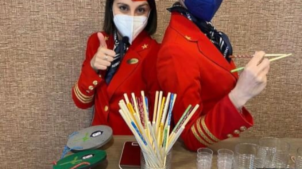 Escape room "Volando Voy"