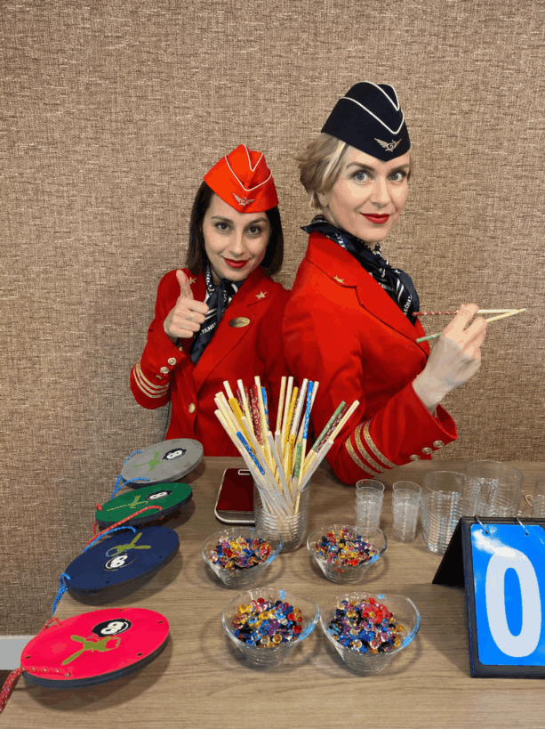 Escape room "Volando Voy"​