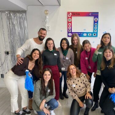Team Show presencial for team building