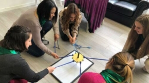 Concurso para empresas: "Team Show"