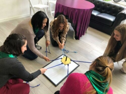 Concurso para empresas: "Team Show"