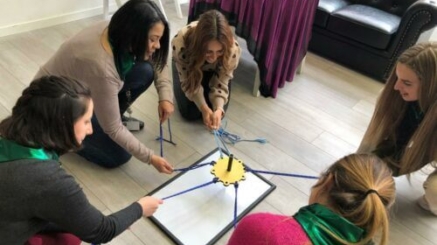 Concurso para empresas: "Team Show"