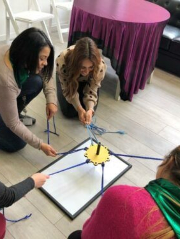 Concurso para empresas: "Team Show"