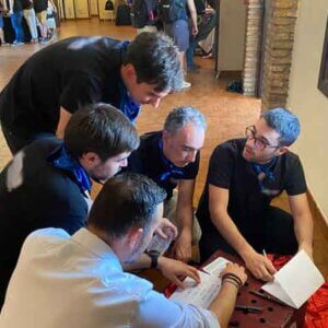 Escape room para teambuilding Tío Harold