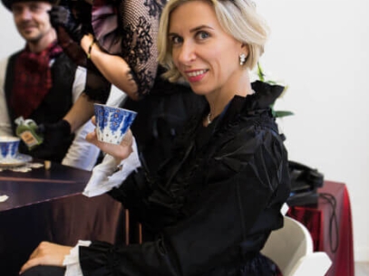 Cluedo en vivo para empresas DoubleBottom