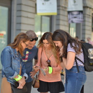 Gymkana para empresas "El Misterio De Goya"