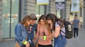 Gymkana para empresas "El Misterio De Goya"