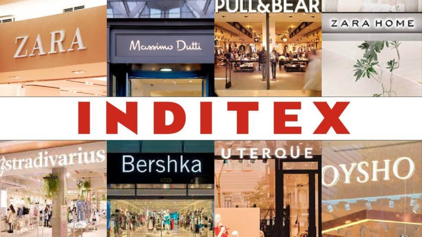 El Origen De Inditex