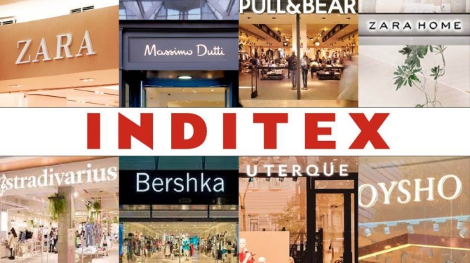 El Origen De Inditex