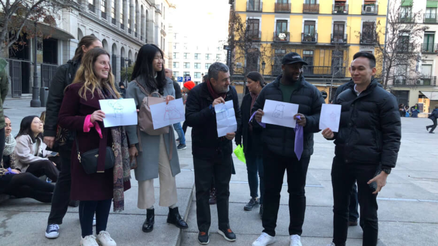 El Origen del Team Building