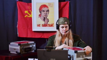 KGB Spy Mission Online