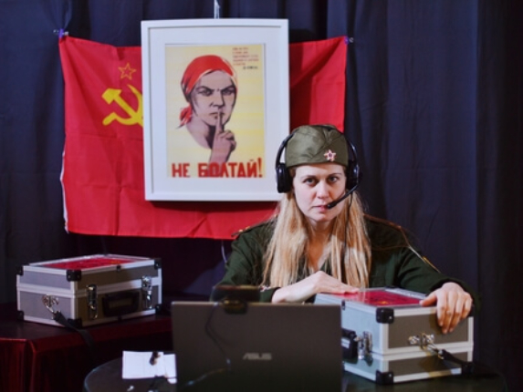 KGB Spy Mission Online