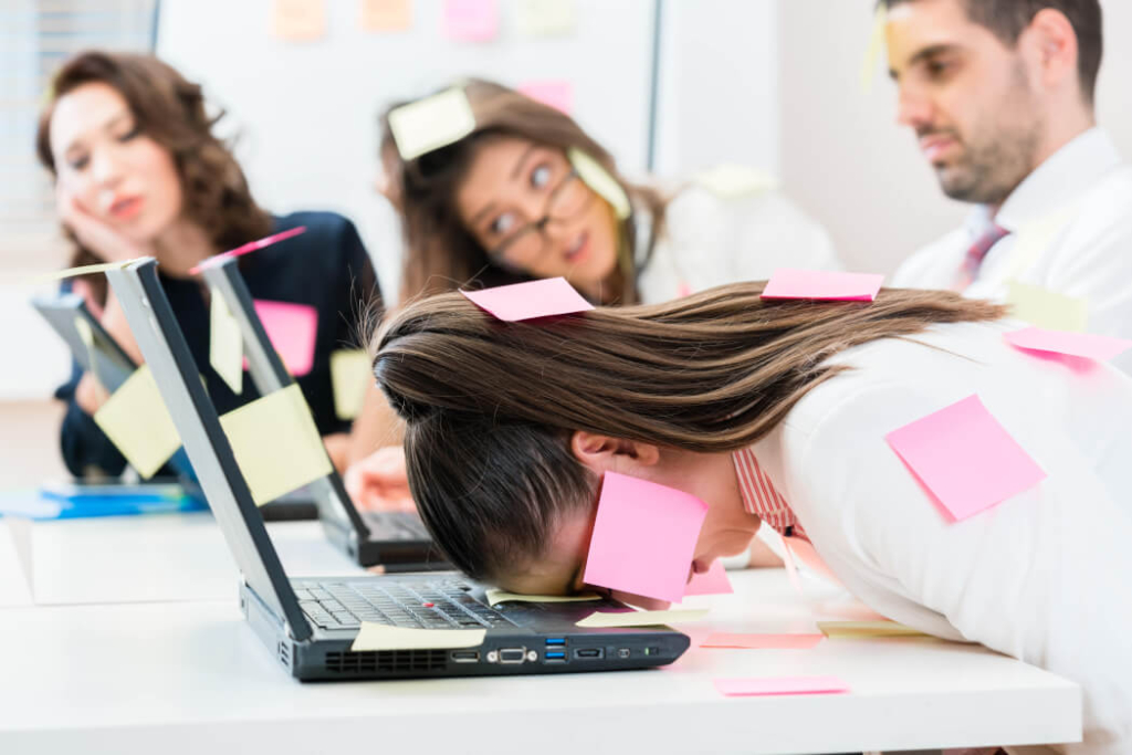 Trabajo tóxico y cómo prevenirlo con el team building
