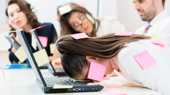 Trabajo tóxico y cómo prevenirlo con el team building