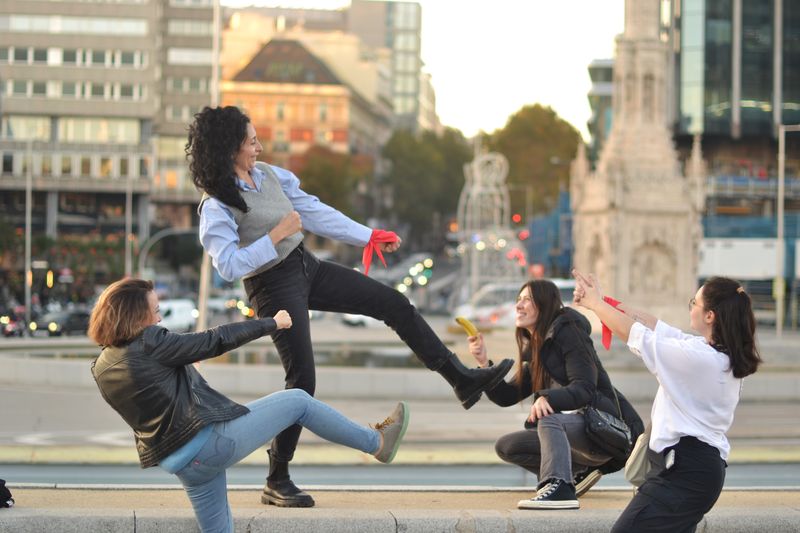 Dinámicas de team building