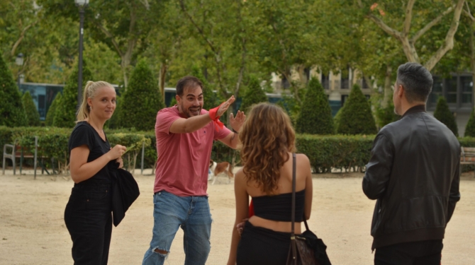 Team Building para Nuevos Empleados