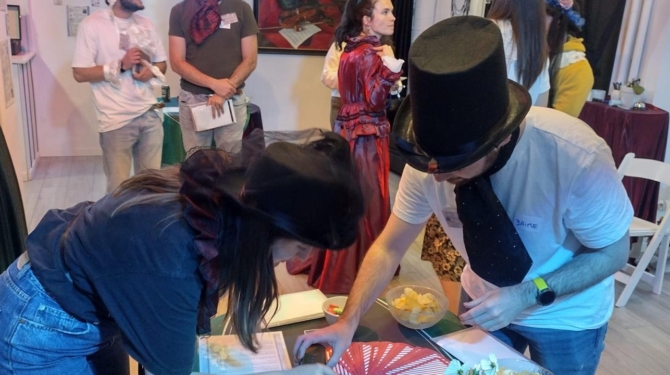 actividades de team building en verano