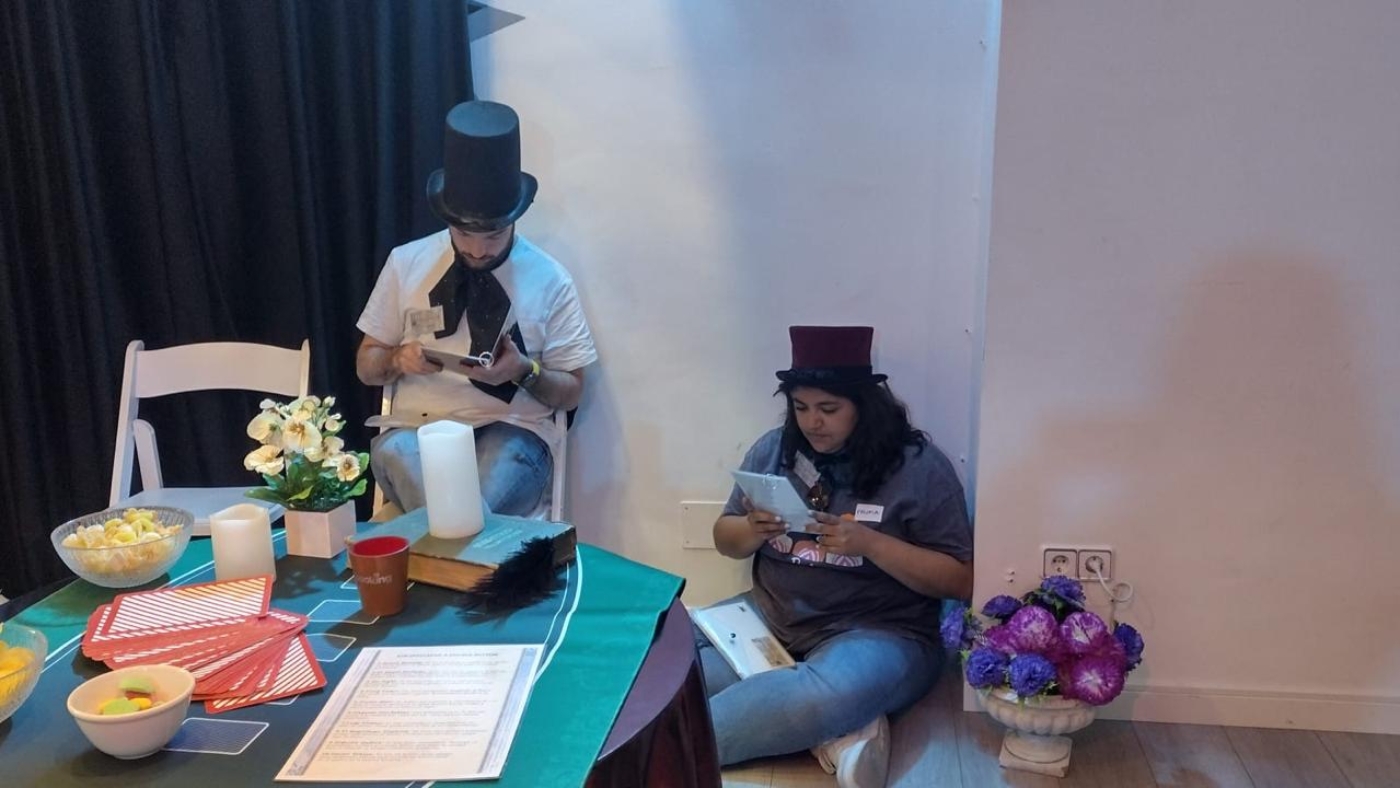 errores más comunes cuando se organiza un team building