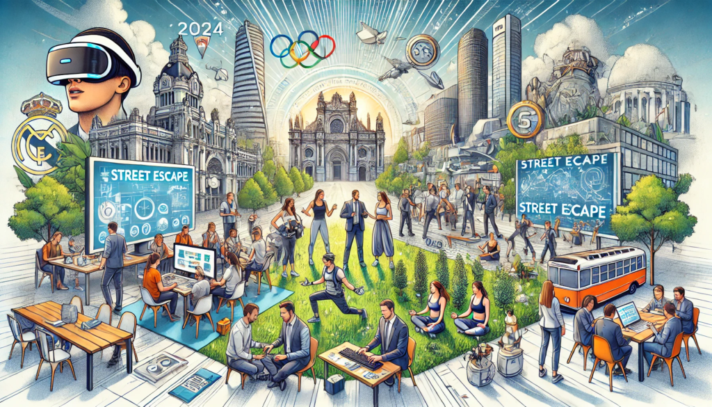 Tendencias de Team Building