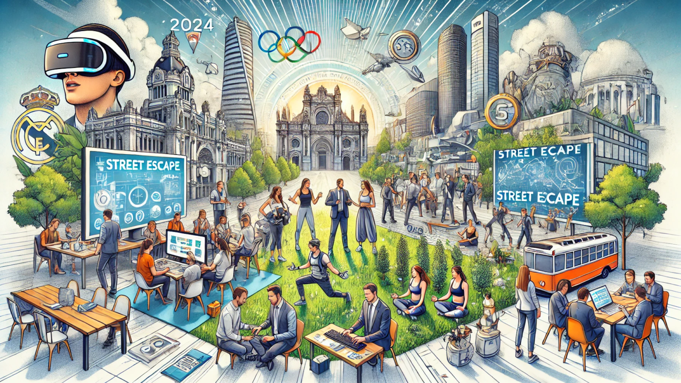 Tendencias de Team Building