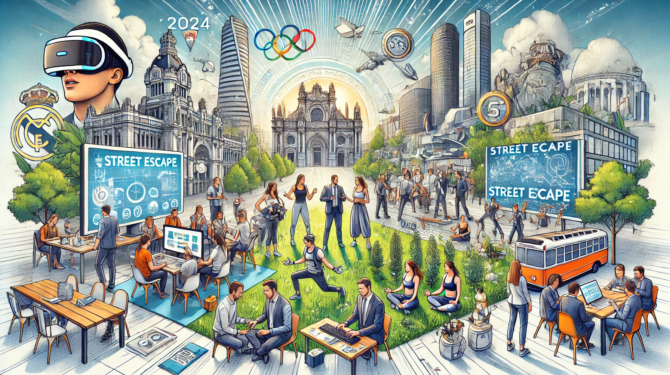 Tendencias de Team Building