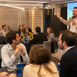 Concurso corporativo Team Show