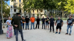 Gymkana para empresas "KGB Missión Madrid"