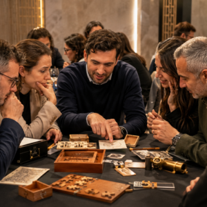 Prueba escape room para empresas
