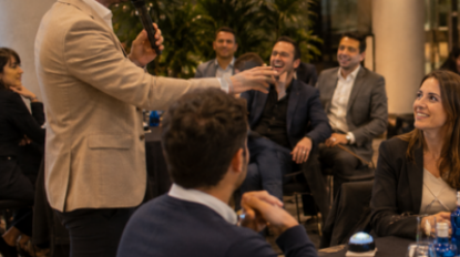 concurso para empresas team show