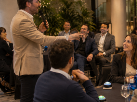 concurso para empresas team show