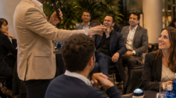 concurso para empresas team show