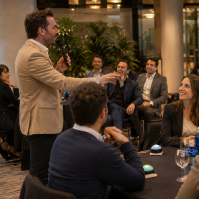 concurso para empresas team show