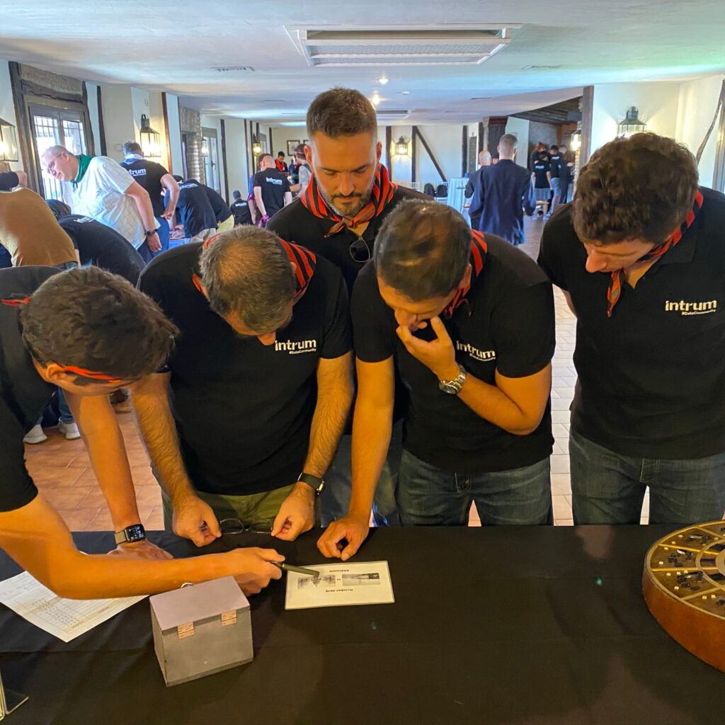 Escape Rooms para Team Building