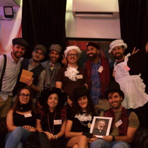 Juegos cluedo en vivo para team building