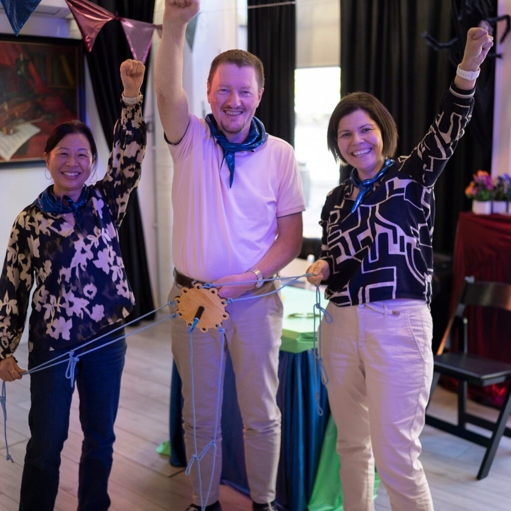 concursos para actividades team building